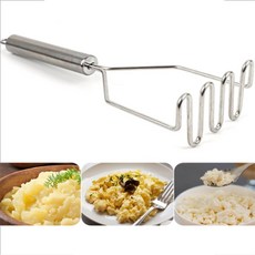 노코필수품 올스텐 감자 으깨기 스텐감자으깨기