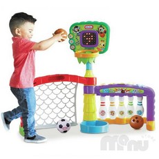 [마누상점] 애기용품 생일선물 애기선물 리틀타익스 유아 스포츠세트