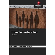 (英文圖書)Irregular emigration 平裝版, Our Knowledge Publishing, 英文