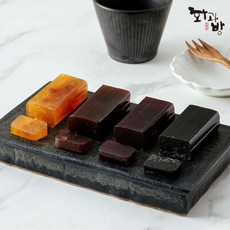 화과방 지현양갱세트 2호 쇼핑백포함, 1세트, 720g