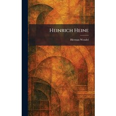 (英文圖書)Heinrich Heine 精裝版, Tradd Street Press, 英文