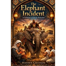 (英文圖書)The Elephant Incident: A Testimony of Divine Protection 平裝版, Independently Published, 英文