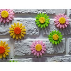 봄꽃 게시판 장식 매장 인테리어/모빌 만들기 10p set