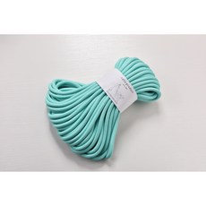 8.0mm 25yard 굵은 촘촘 고급 우동실 청키스트링 / 소프트 폴리에스터 우동끈 / 리드줄 로프, No.13