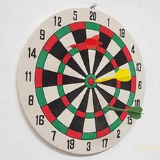 콩콩 다트판 일체형