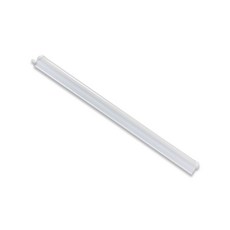 장수램프 LED T5 간접조명 싱크대 커튼박스 라인 형광등, 전구색, 1개, 600mm
