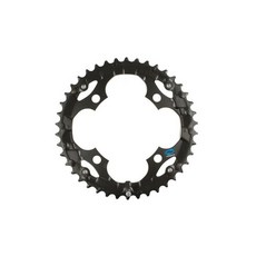 SHIMANO 시마노 리페어 파츠 스파이크 체인링 48T 블랙 FC-M361