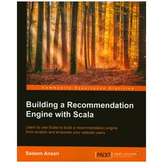 Building a Recommendation Engine with Scala, Packt Publishing