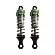 SCY 6 0 장치 충격 02 24008 240 7 Wltoys용 흡수 업그레이드된, ar 2PCS 6