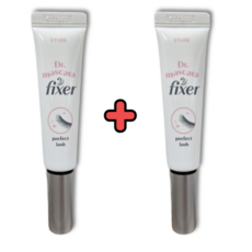 에뛰드하우스 닥터마스카라 픽서 포 퍼펙트 래쉬 6ml, 2개