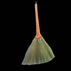 추억의 갈대 갈목 방청소 빗자루