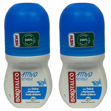 보로탈코 데오 롤온 액티브, 2개, 50ml