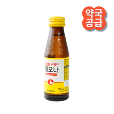경남제약 마시는 레모나 드링크, 100ml, 20병
