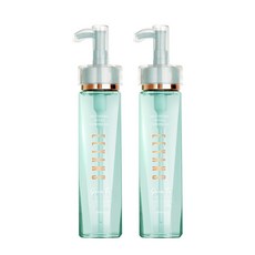 EEYANS 依妍熹 晶透保濕SPA洗卸露 清新綠茶，溫和卸妝保濕，洗後水潤不緊繃，各種膚質適用, 2個, 180ml