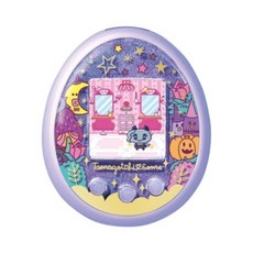 반다이 다마고치썸 메르헨 Ver 장난감게임기, 퍼플, 1개