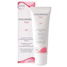 SYNCHROLINE 新科若林 SYNCHROROSE Fast TrpV1 舒敏加強修護霜, 1個, 30ml
