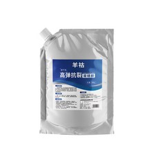 速乾防水填縫劑 水泥地面灌縫膠 2小時速乾 裂縫修補房屋墻角 填縫膠 速乾填縫 填縫膠 灌縫膠 防水 高延展性 防水塗料, 1個, 500g