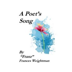 (영문도서) A Poet's Song: Your creativity awaits! Paperback, Independently Published, English, 9798882655227
