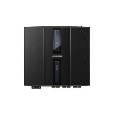 台灣總經銷【ALPINE】HDP-D90 12進14出多通道高音質頻處理器高品質音樂設計的模擬電路, 1個