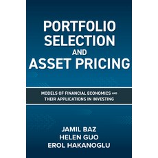 (영문도서) Portfolio Selection and Asset Pricing: Models of Financial Economics and Their Applications i... Hardcover, McGraw-Hill Education, English, 9781264270156
