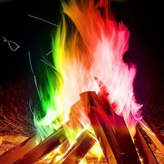 오로라가루 오로라불멍가루 도깨비불 30g, 1개