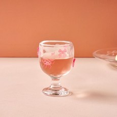 모던하우스 [모던하우스] 슈가타르트 리본 오브제 패턴 플루이드 미니샷잔 50ML 516980