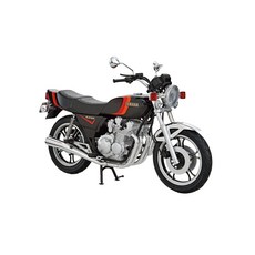 No.24 112 4G0 XJ400 '80 아오시마 문화 교재사(AOSHIMA) 더오토바이 야마하