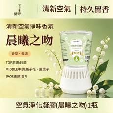 LenWe 蘭衛 空氣淨化凝膠, 晨曦之吻