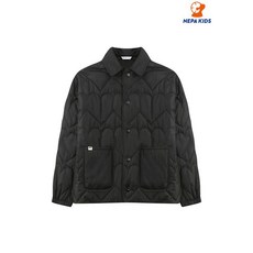 네파키즈 NEPA KIDS 여아 하트 퀼팅 자켓 KJ20904