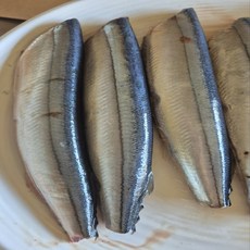 손질 꽁치 1kg 조업한 생물 꽁치 손질 발송 국내산 자연산 꽁치, 1개, 손질꽁치 1kg