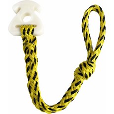 튜브 보트 튜브용 도크무어 견인식 로프 커넥터 수상 스포츠용 퀵 커넥트