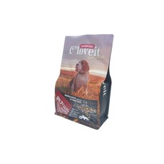 O'loveit 3D凍乾寵物飼料, 1個, 皮毛健康(鮭魚)__2kg