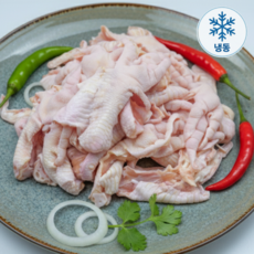 무뼈닭발 우와당, 10개, 1kg