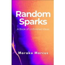 (英文圖書)Random Sparks: A Book of Unfinished Ideas 平裝版, Independently Published, 英文