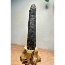 巴基斯坦黑水晶 筆記型電腦散熱墊 獨特紋理 提升專注力 保護電腦