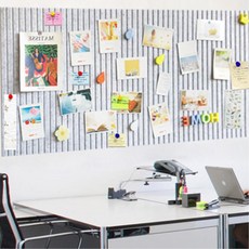 무타공 공지사항 사무실게시판 벽면 사진보드판 포토월보드 공장 벽게시판, 상세페이지참조