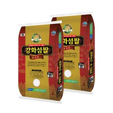 강화군 농협 강화섬 삼광쌀 20kg, 1개, 상등급