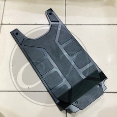 CJ Ebike 極酷零件套組：搖臂手把、平叉電池盒、桶座手把腳踏、電池蓋椅墊，電動車升級首選, 1個, 電池蓋