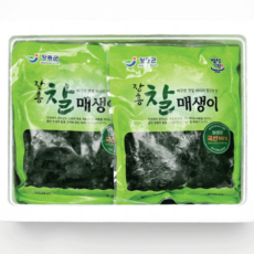 전남 장흥 찰매생이(냉동) 350g X 3팩 5팩 10팩, 매생이 350g X 3팩(냉동)