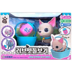 스타토이 러브펫돌보기 몽몽이 역할놀이