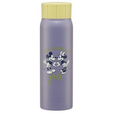 Skater 스케이터 탄산 대응 진공 스테인리스 보틀 500ml 미키 프렌즈