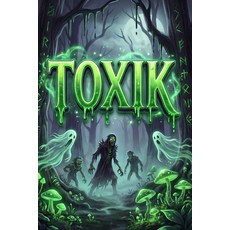 (英文圖書)Toxik: de Arte of Dealing Wid Toxik People 平裝版, Independently Published, 英文