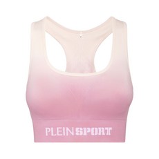 플레인스포츠 심리스 데그라데 스포츠 브라