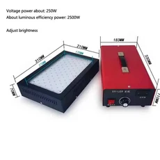 5000W 395nm 405nm 365nm UV 콜로이드 경화 램프 스크린 인쇄 노출 잉크 오프셋 인쇄 코팅 솔리드 잉크젯, 04 2500W, 04 EU, 05 405nm