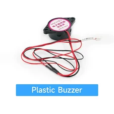 DALY BMS HKMS 신형 레드 블루투스 WIFI 모듈 터치스크린 LCD 디스플레이 히팅 GPS 캔 어댑터 액세서리, Plastic Buzzer, 1개