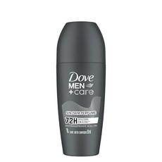 DOVE Men Care 더브 남성 케어 브라질 롤온 데오드란트 무향료 50ml, 1개, 1g