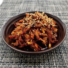 멸치볶음, 200g, 1개