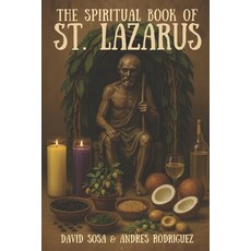 (英文圖書)The Spiritual Book of St. Lazarus 平裝版, Independently Published, 英文