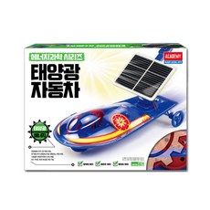 TNB 아카데미과학 태양광 자동차 18114 CRM-AC 조립완구, 1개