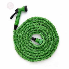 매직호스 물분사기, 늘어나는 매직호스(최대22.5미터)